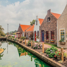 Das Dutch Village in Holland, Michigan